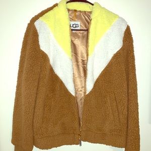 COPY - Zip up sweater by UGG